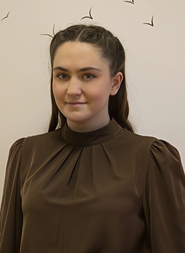 Степанова Екатерина Георгиевна