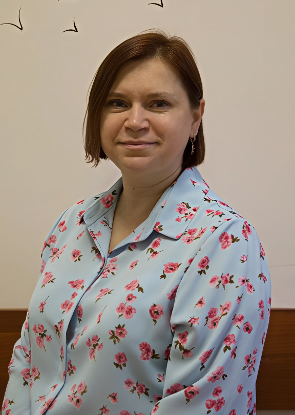 Антилогова Татьяна Александровна