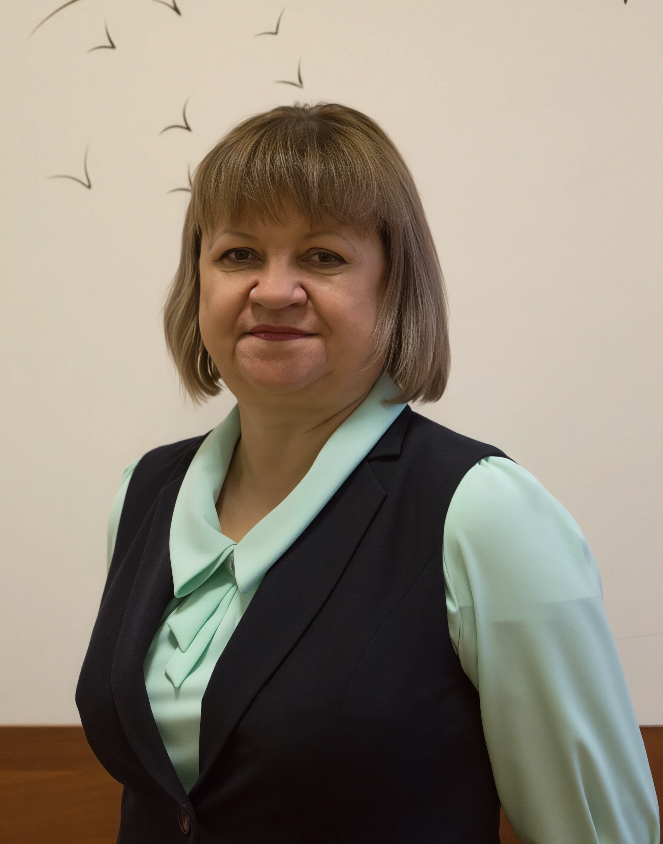 Гриневич Любовь Владимировна